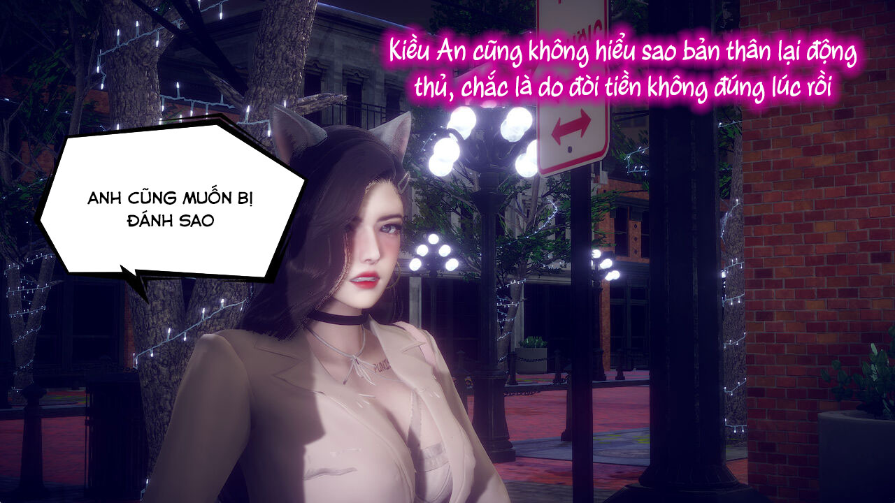 Đọc truyện hentai Tiểu sử của Chen Qiaoan Chương cuối - Full toàn bộ