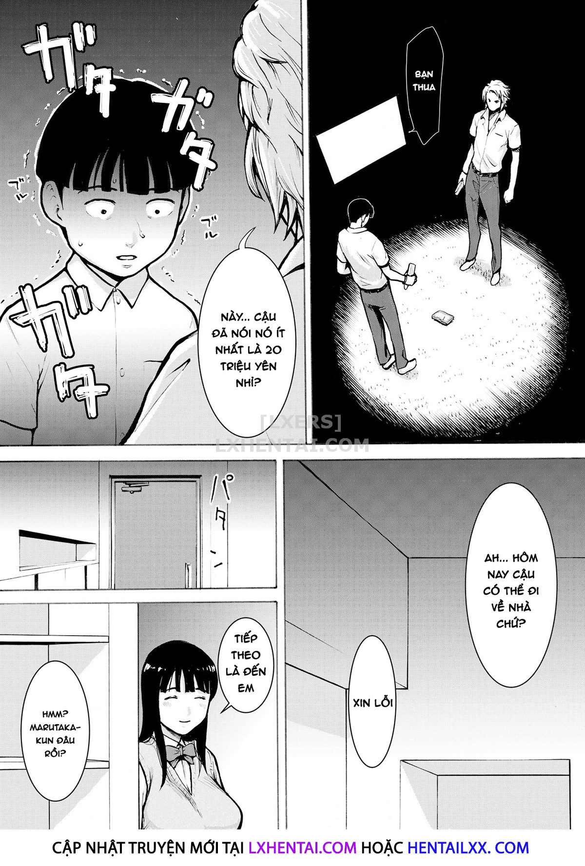 Đọc truyện hentai Retro Girl - Oneshot