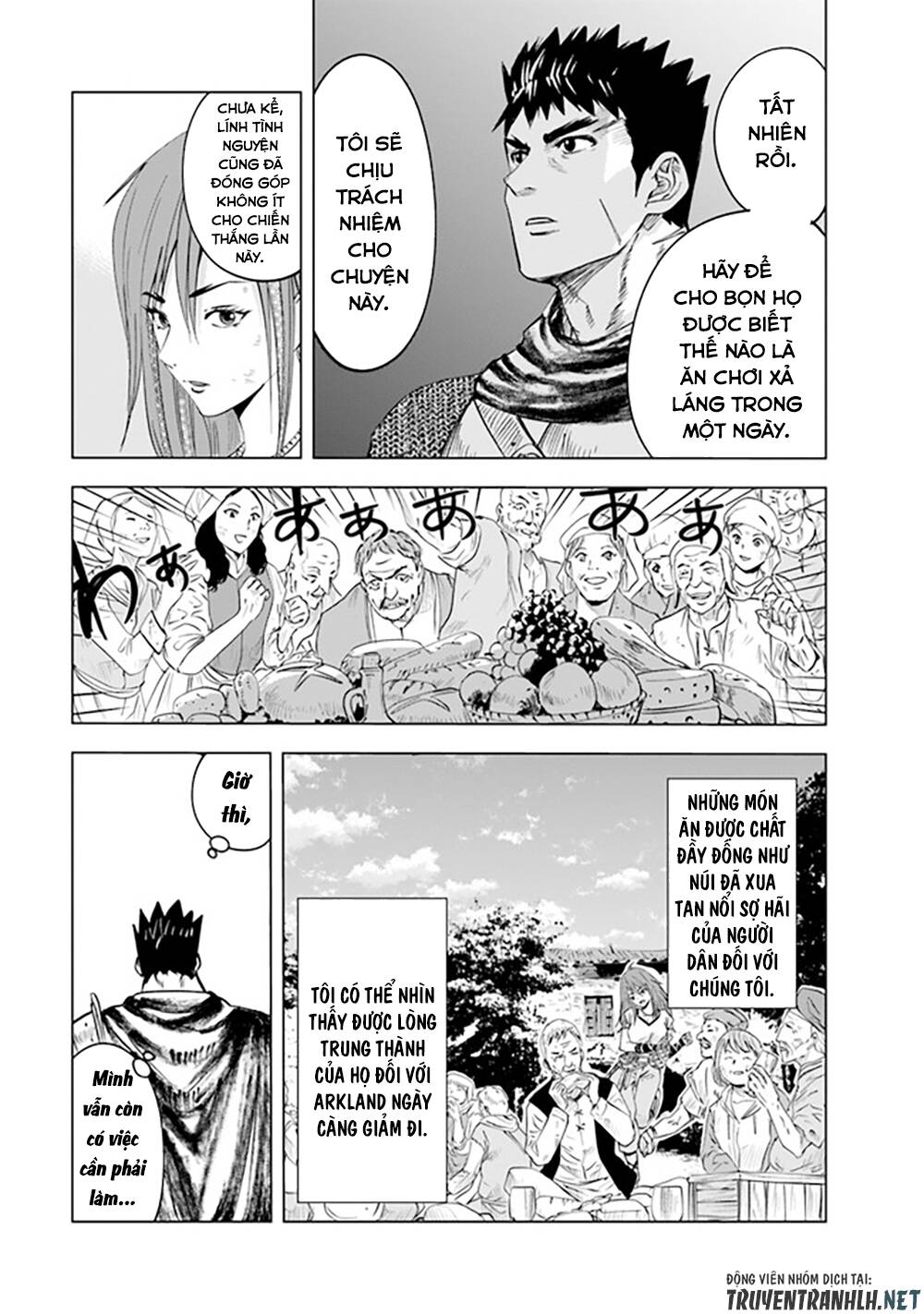 Đọc truyện hentai Hành trình chịch dạo của của máy dập cổ đại - Chap 48