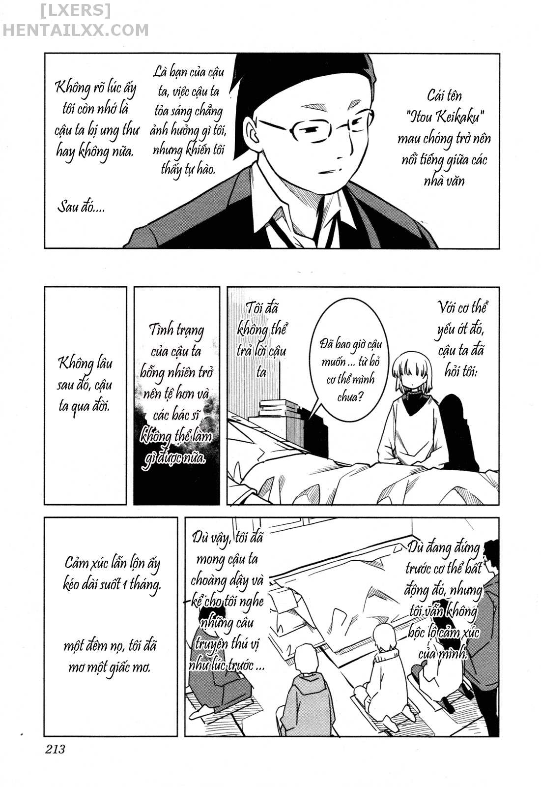 Đọc truyện hentai Aki no Sora - Chap 31 - END