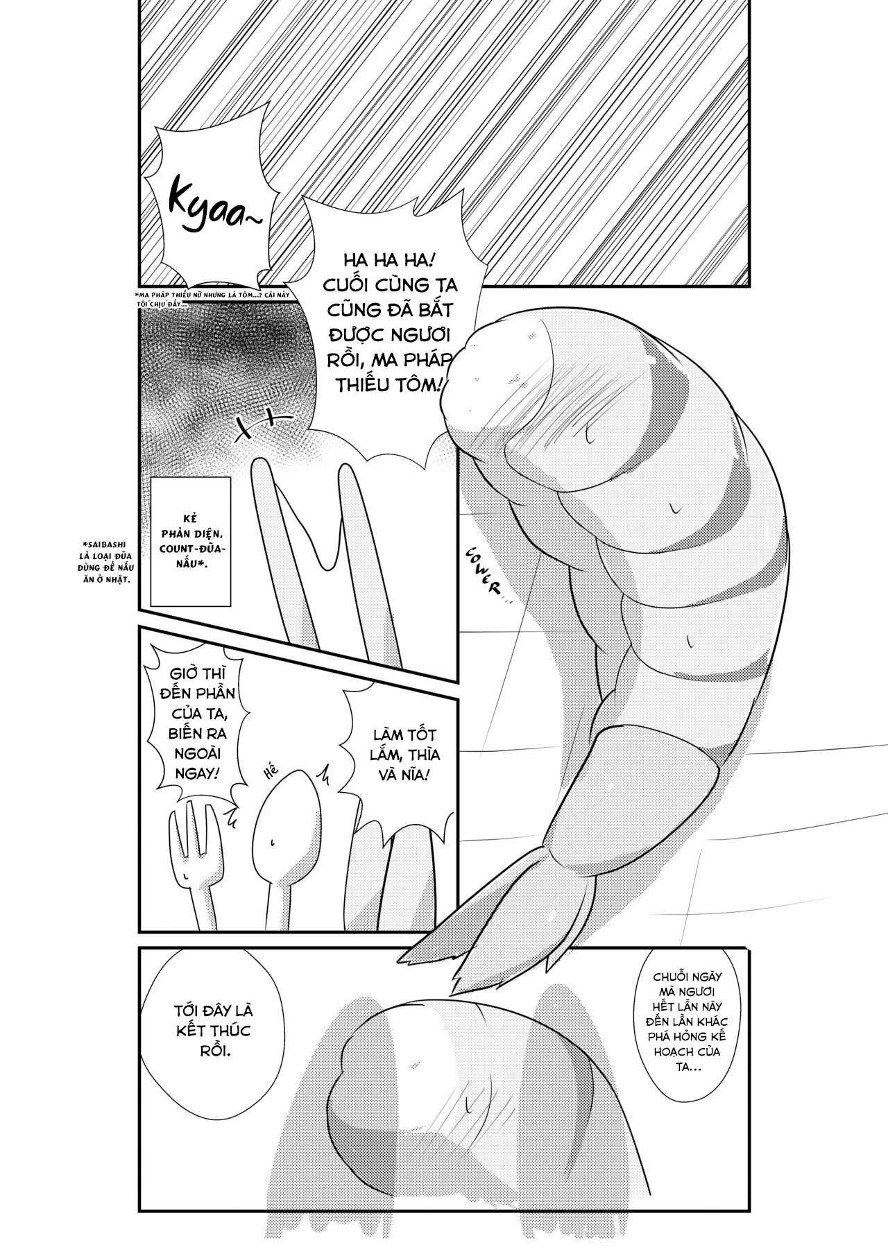 Đọc truyện hentai Tuyển tập tôm chiên (not clickbait) - Oneshot