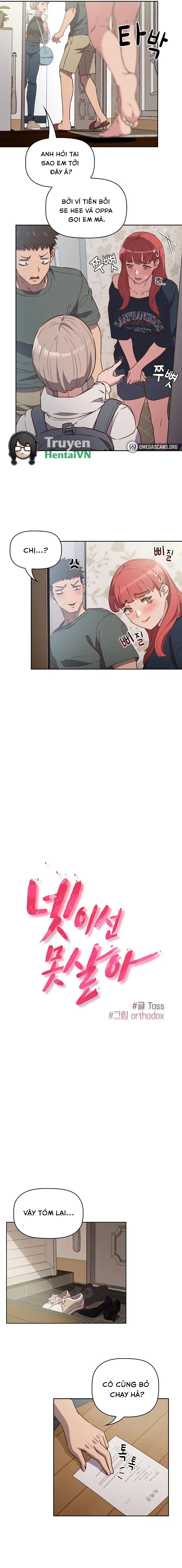 Đọc truyện hentai 4 chúng tôi không thể sống cùng nhau - Chapter 4