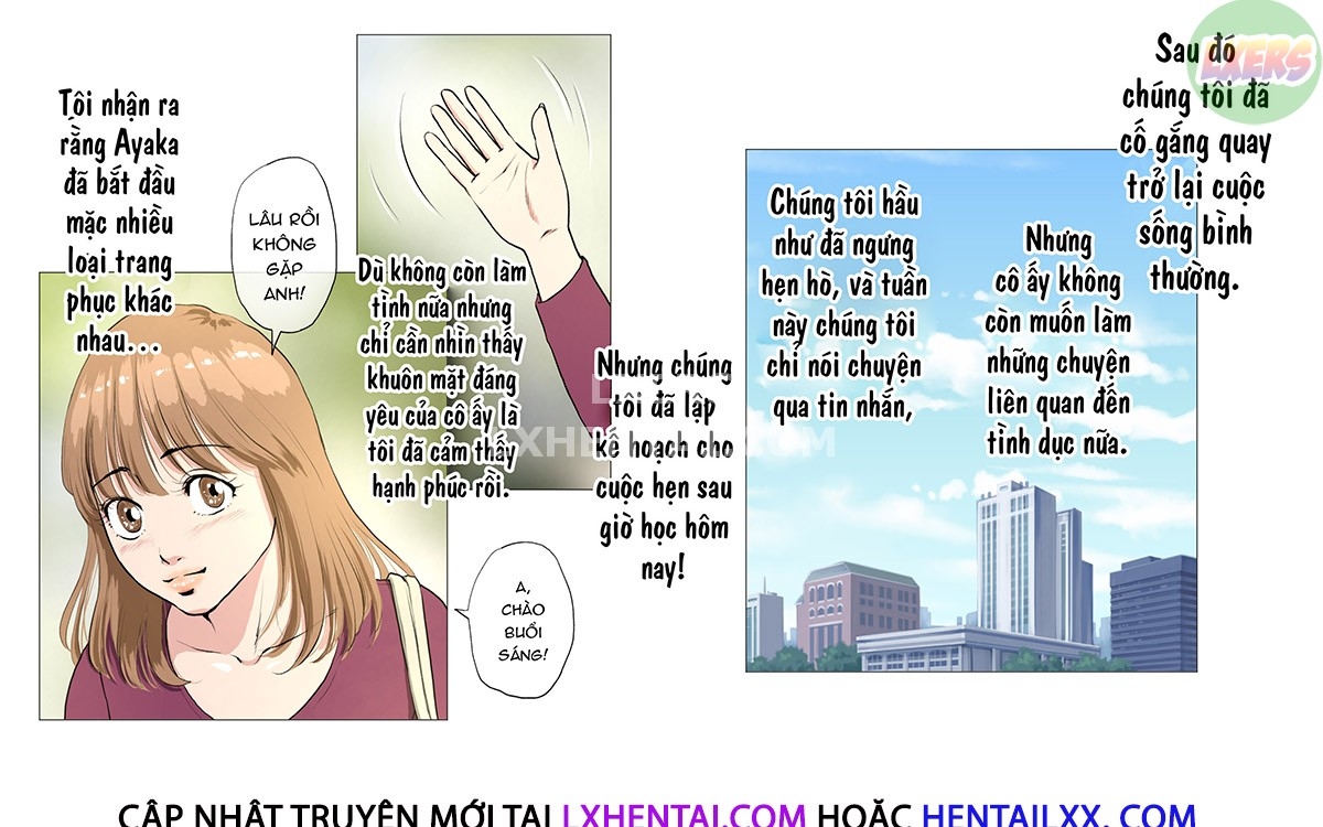 Đọc truyện hentai Gorilla Dick Stole My Girlfriend - Oneshot