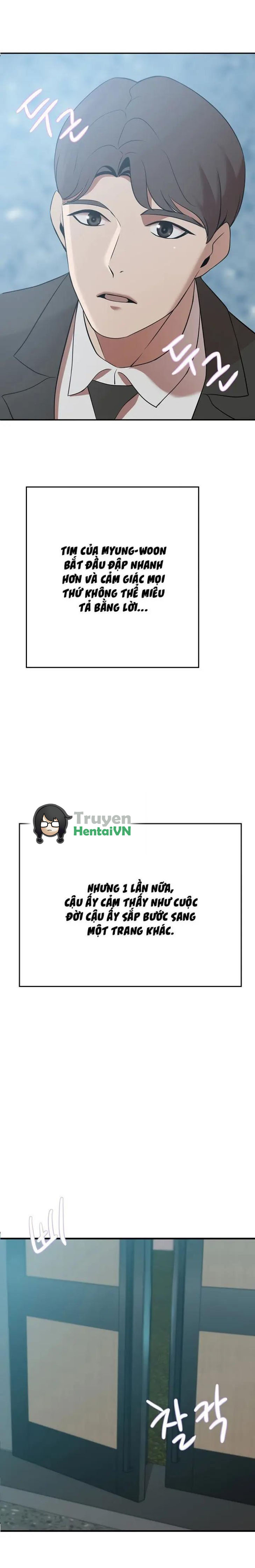 Đọc truyện hentai Phu nhân đại gia - Chap 21