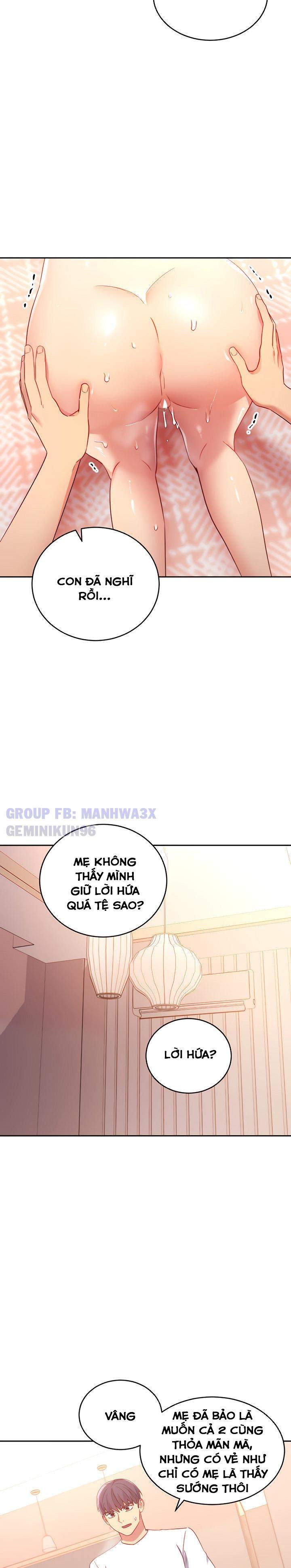 Đọc truyện hentai Bạn Của Mẹ Kế - Chap 89