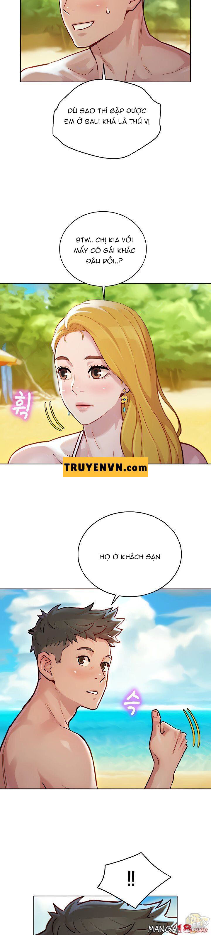 Đọc truyện hentai Chị Gái Hàng Xóm - Chap 142