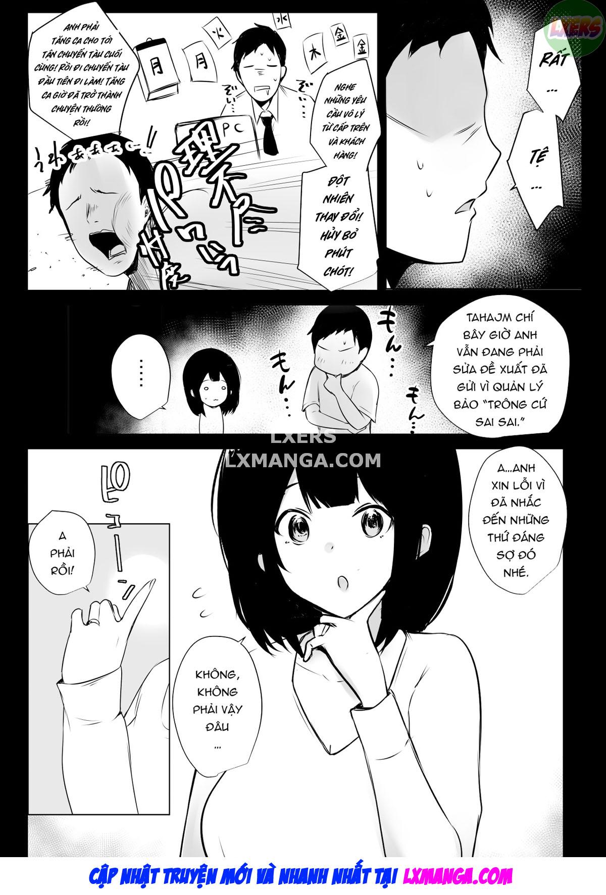 Đọc truyện hentai Cô vợ nữ sinh trung học ngực bự - Chap 5
