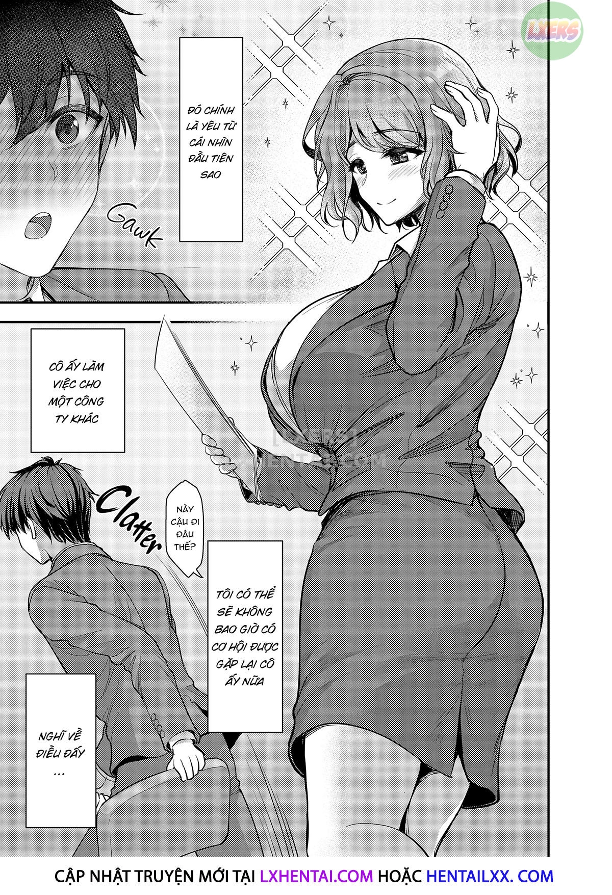 Đọc truyện hentai Cái lồng êm dịu của người vợ - Oneshot