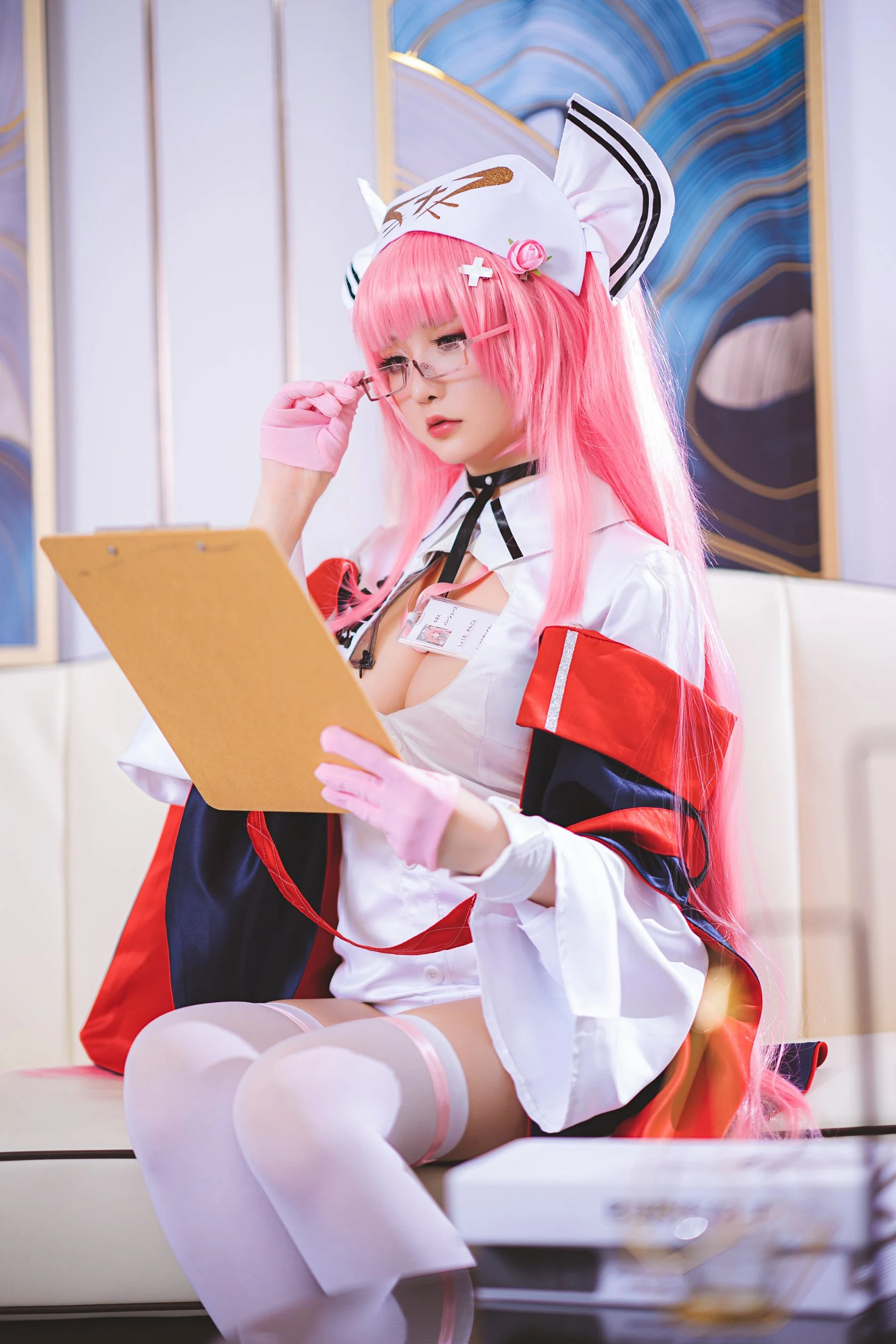 Đọc truyện hentai Tuyển tập Albums siêu phẩm Cosplay - Chap 1161 - [Star Chichi] Perseus-Unfamiliar Duties