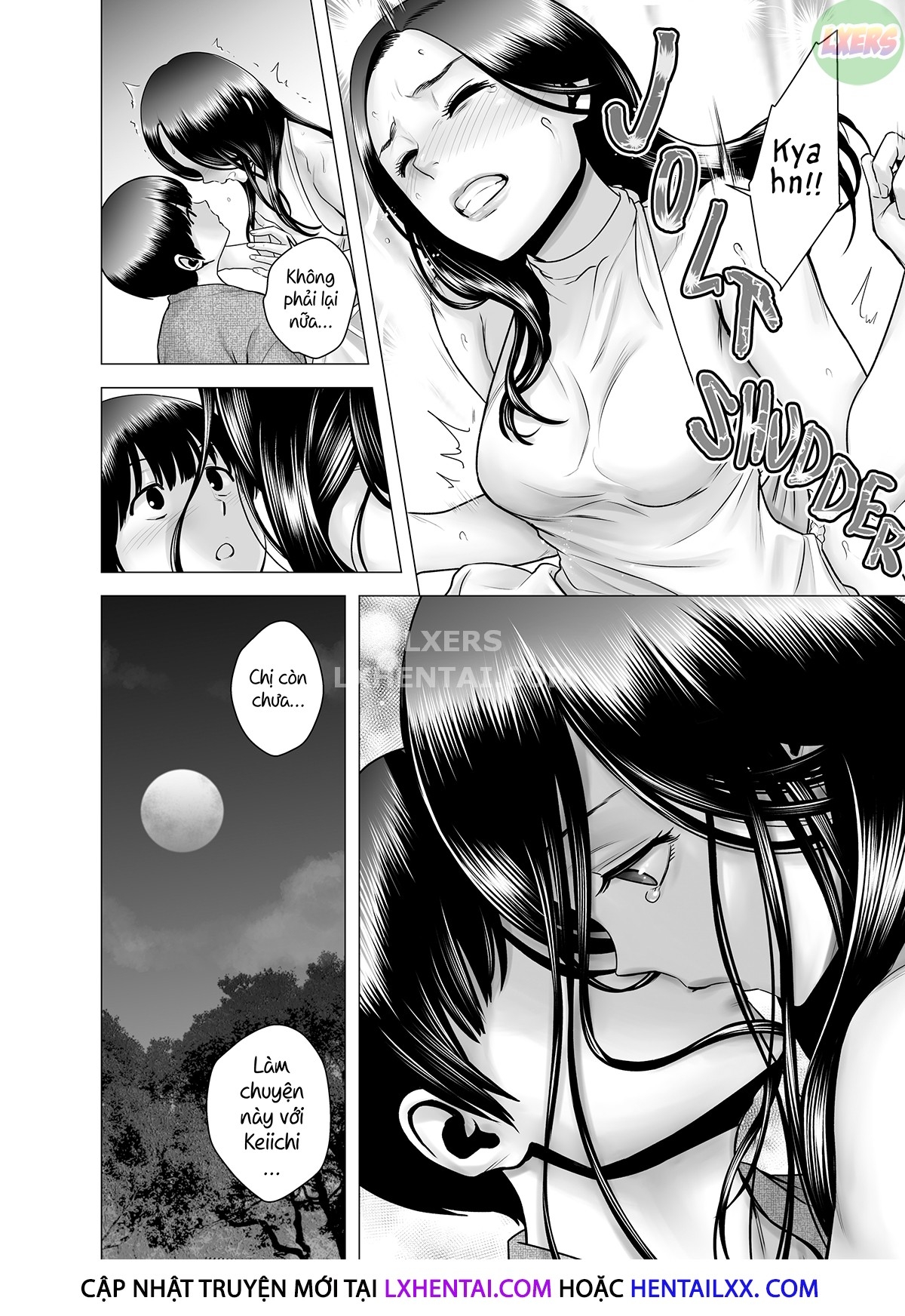 Đọc truyện hentai Sex Makes a Hard Worker - Chap 2