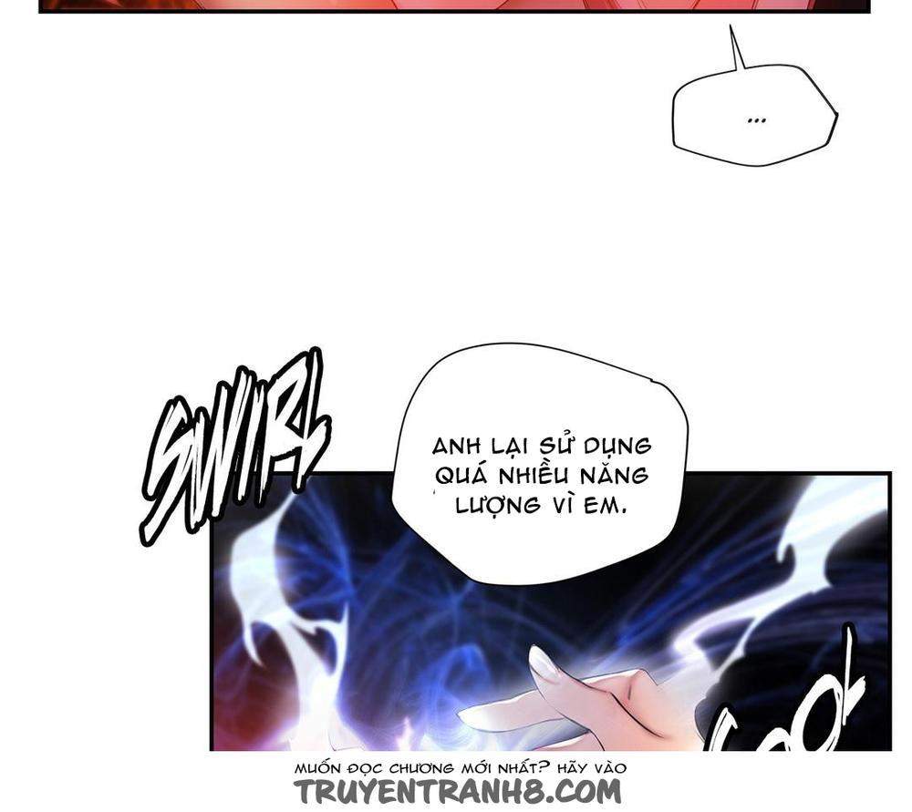 Đọc truyện hentai Sự Ràng Buộc Của Lilith - Chap 36
