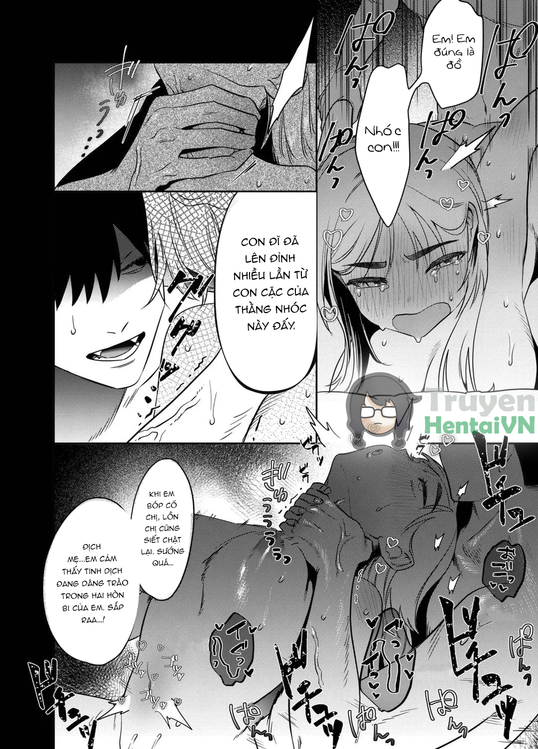 Đọc truyện hentai Kii-chan Choukyou Nikki ~Toshishita Kansai-ben Danshi wa AroThir OL o Guzzuguzu ni Ijimetai~ - Oneshot