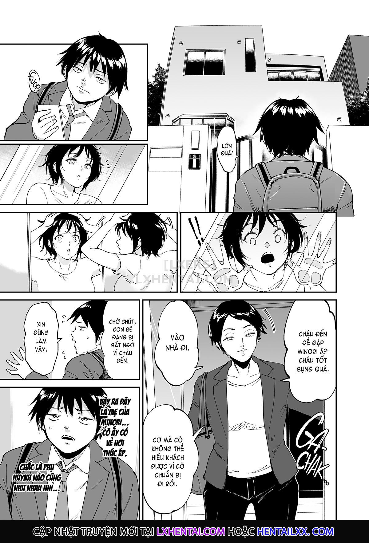 Đọc truyện hentai Asleep at the Training Camp - Chap 2