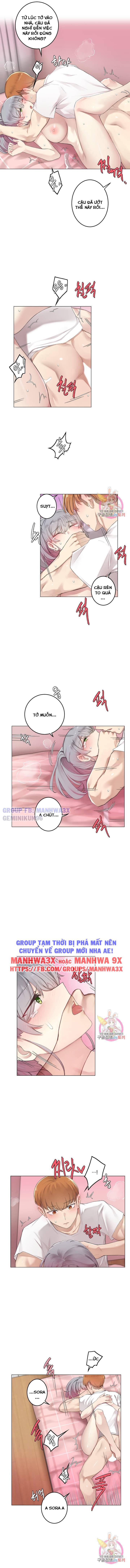 Đọc truyện hentai Tình yêu đôi bên - Chap 9 - END