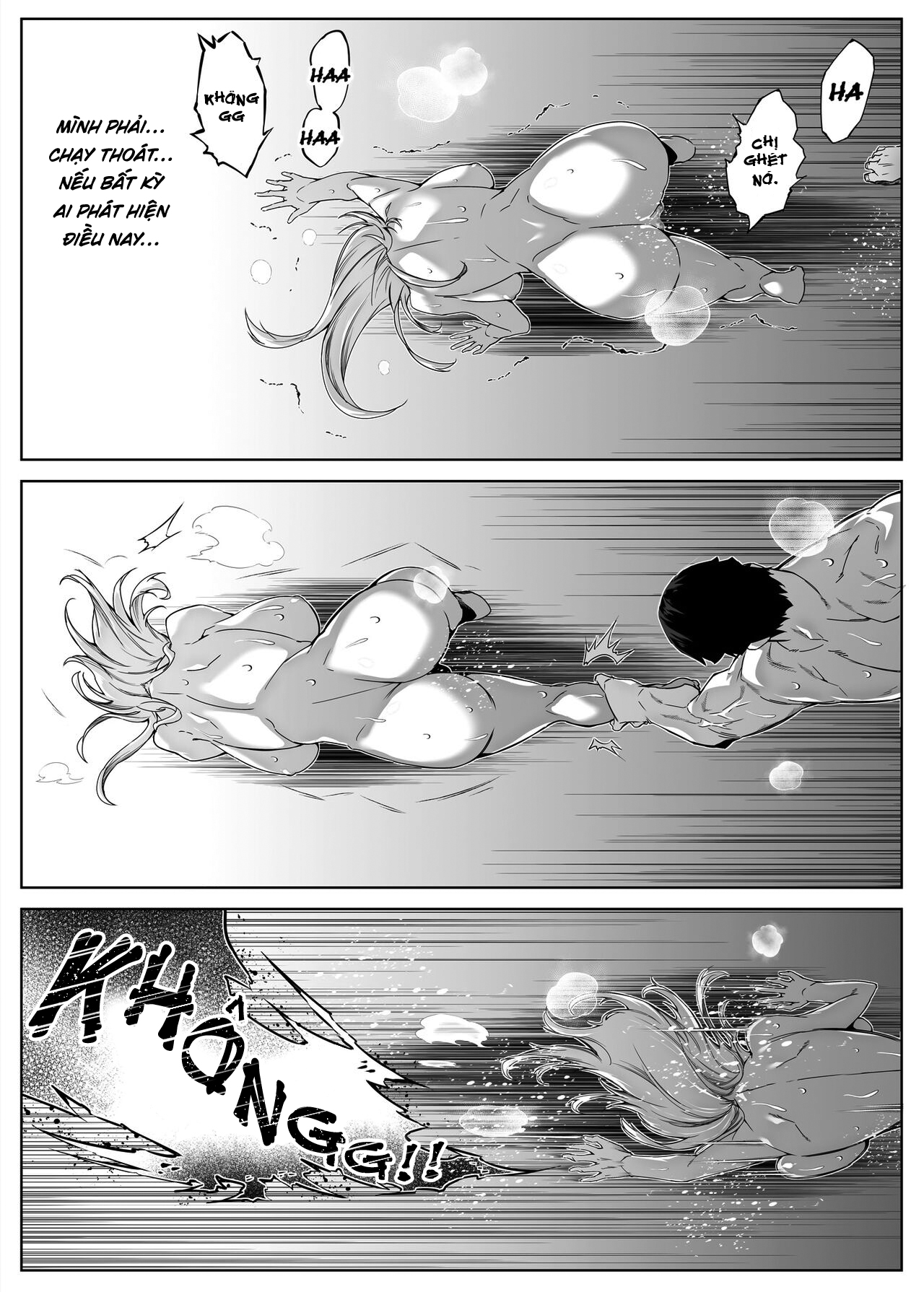 Đọc truyện hentai Làm lại mùa hè - Chap 2.2 - Hết chap 2