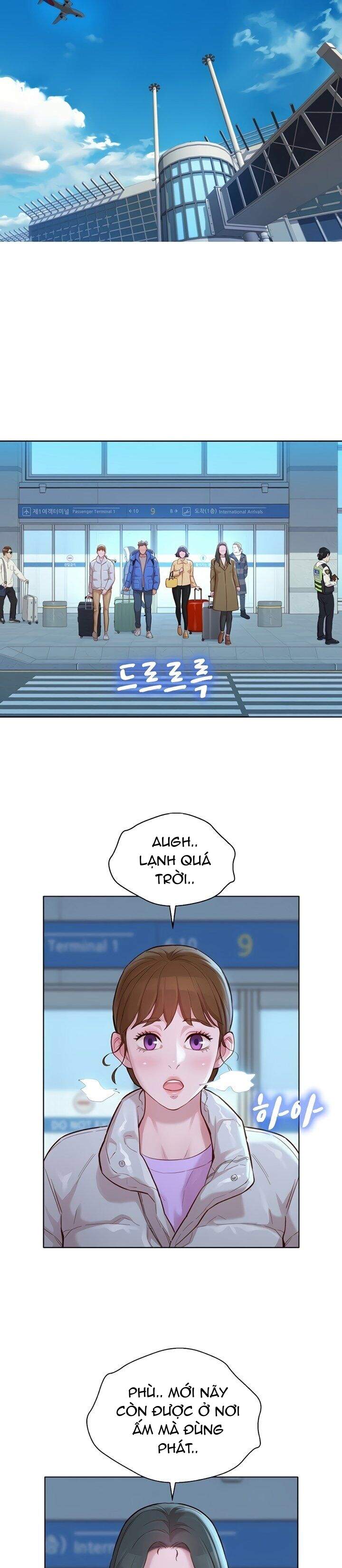 Đọc truyện hentai Chị Gái Hàng Xóm - Chap 145