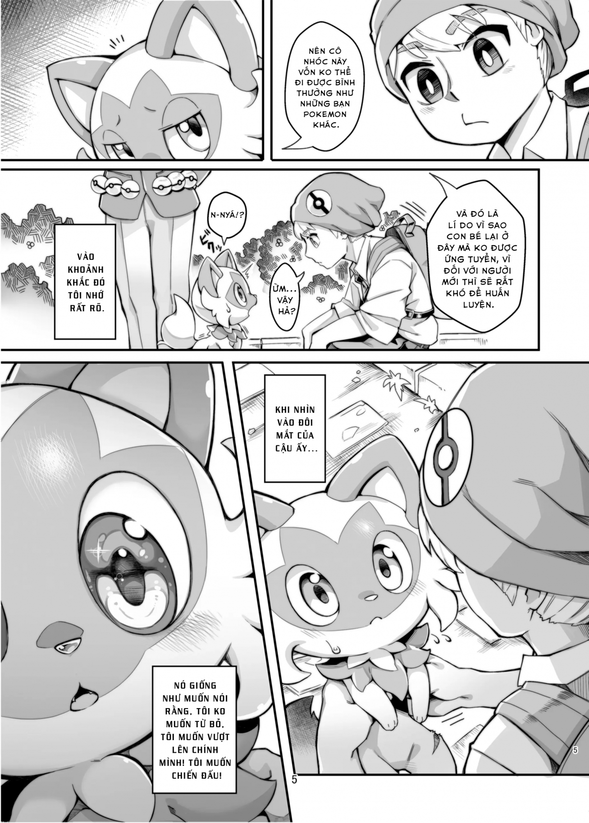 Đọc truyện hentai The Clover Ring - Oneshot