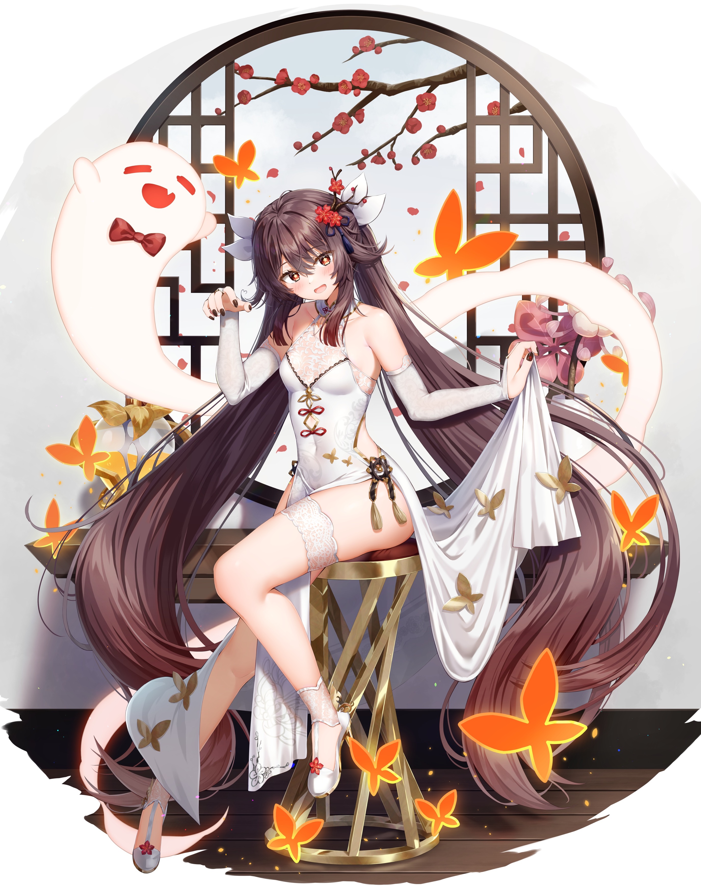 Wallpaper wibu dọc 718