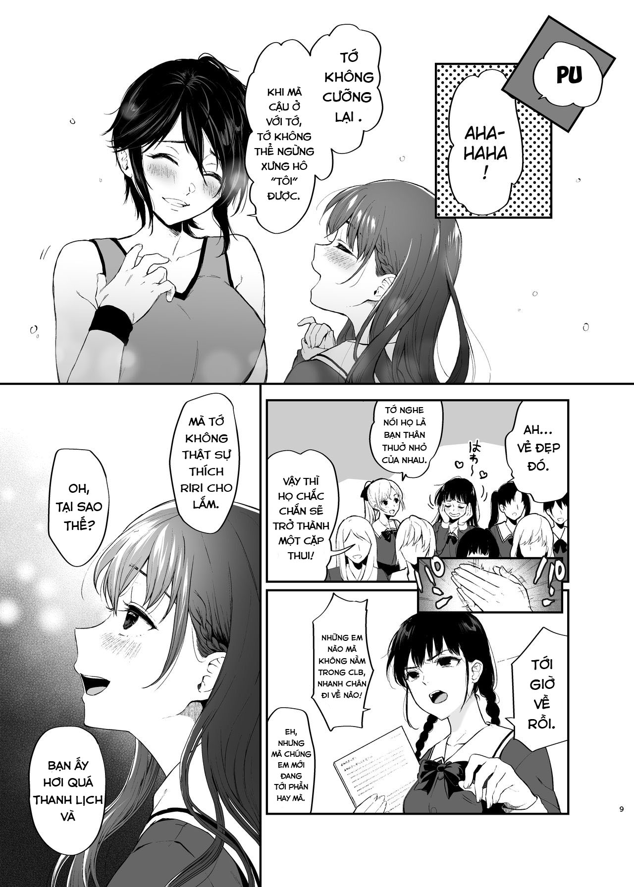 Đọc truyện hentai Jorougumo no Hanazono - Oneshot