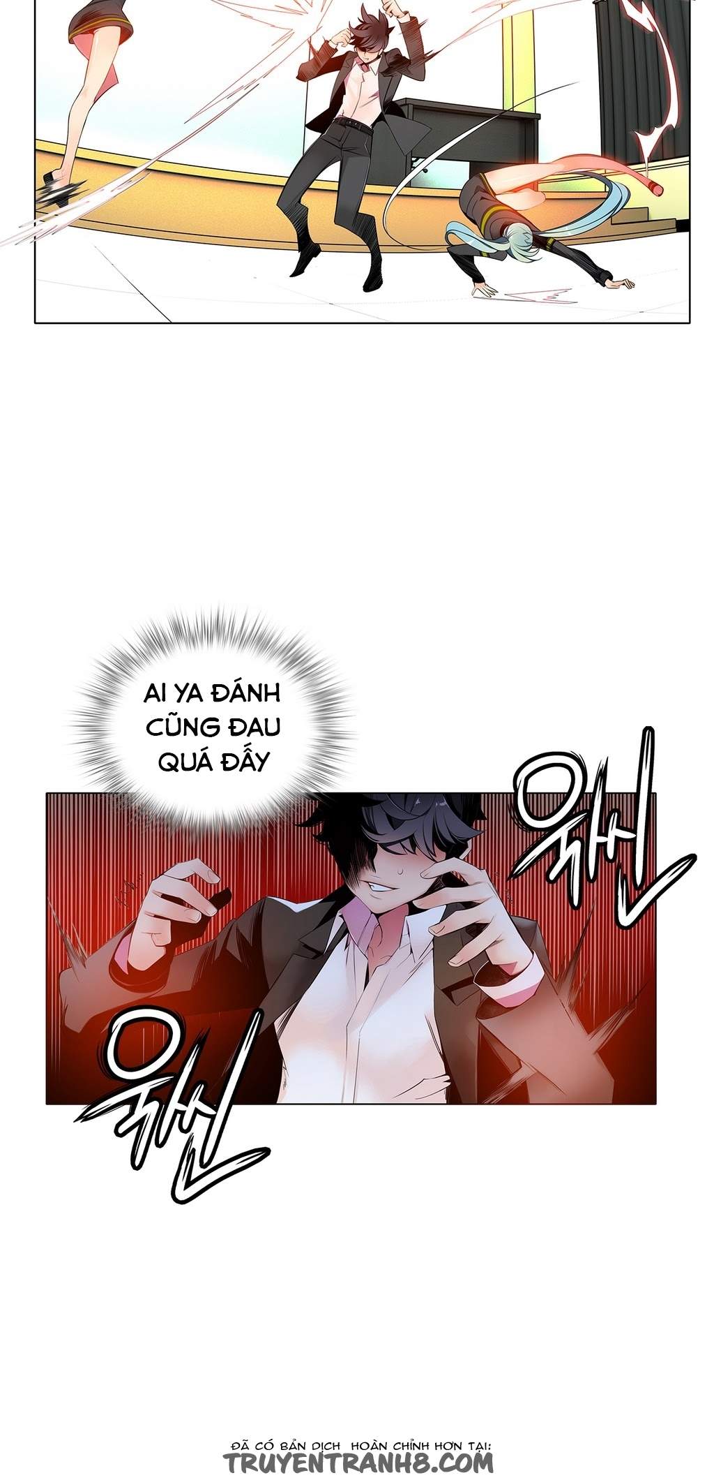 Đọc truyện hentai Sự Ràng Buộc Của Lilith - Chap 10