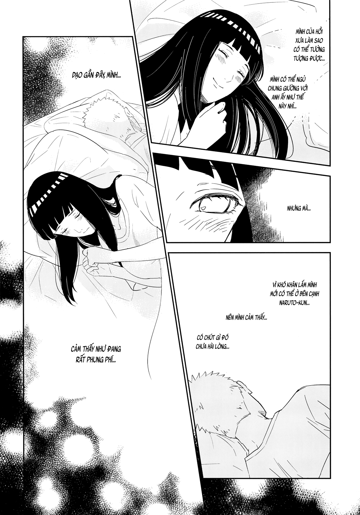 Đọc truyện hentai MÓN QUÀ (NARUTO) - Phần A