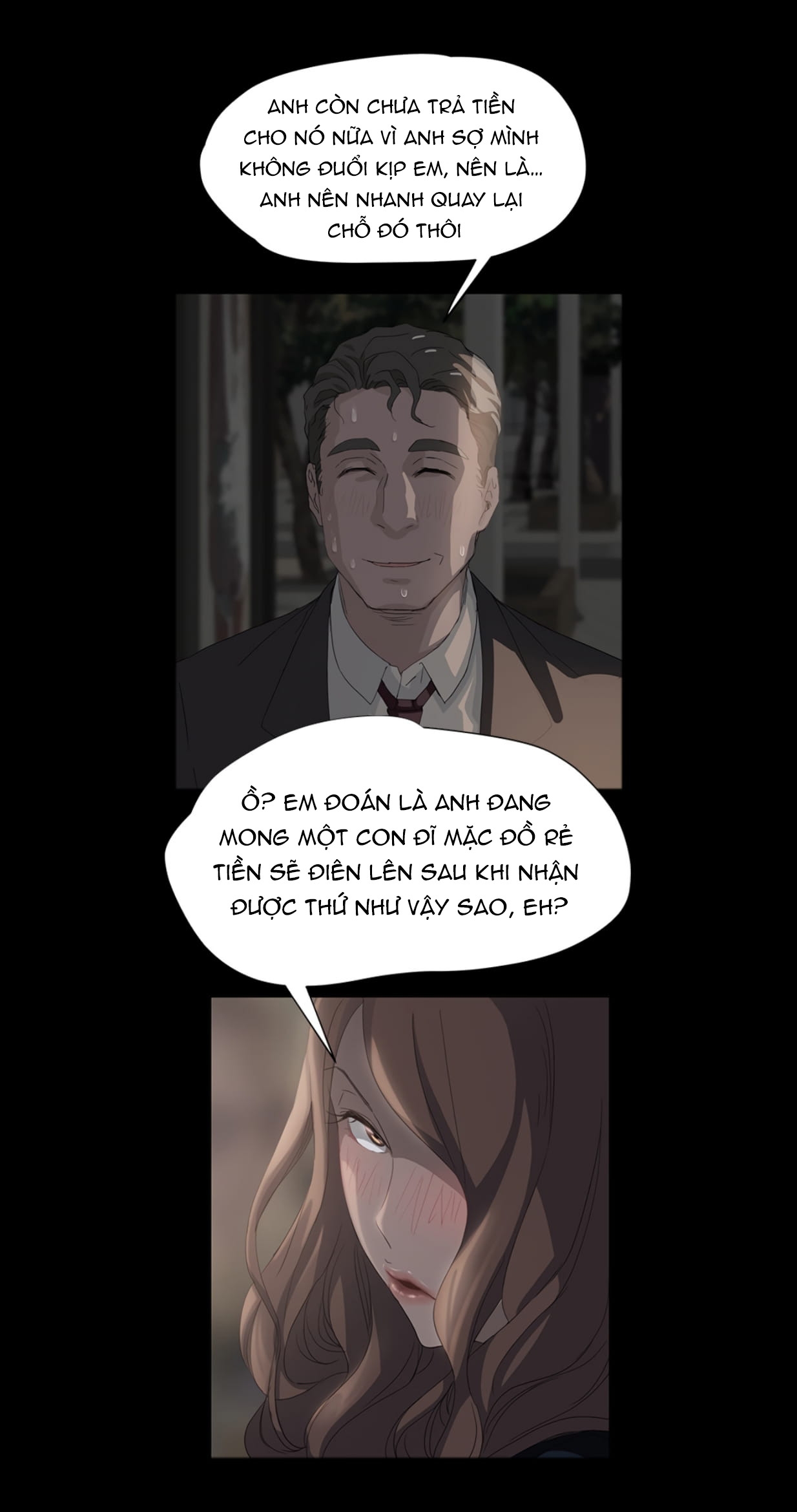 Đọc truyện hentai Mẹ Kế - Chap 21