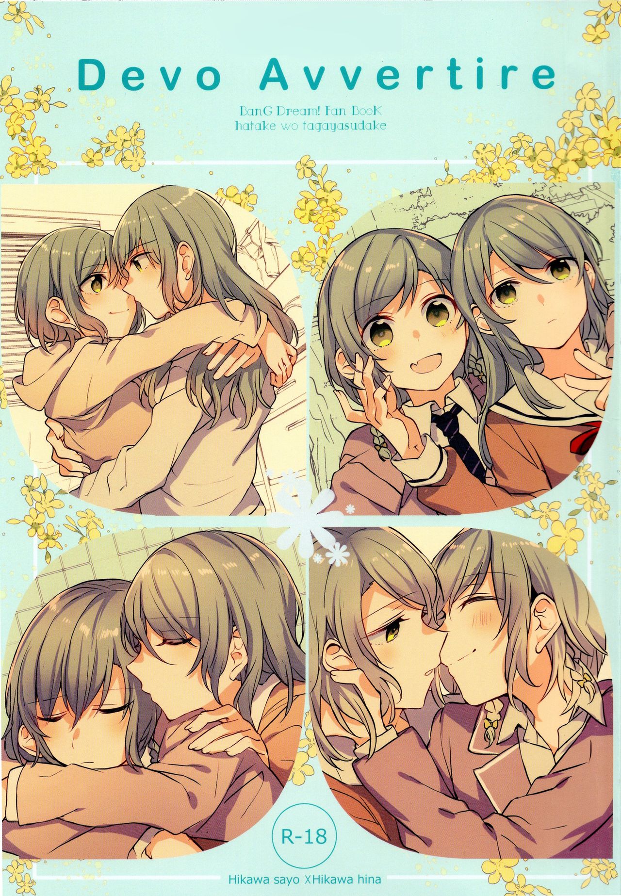 Đọc truyện hentai Devo Avvertire - Oneshot