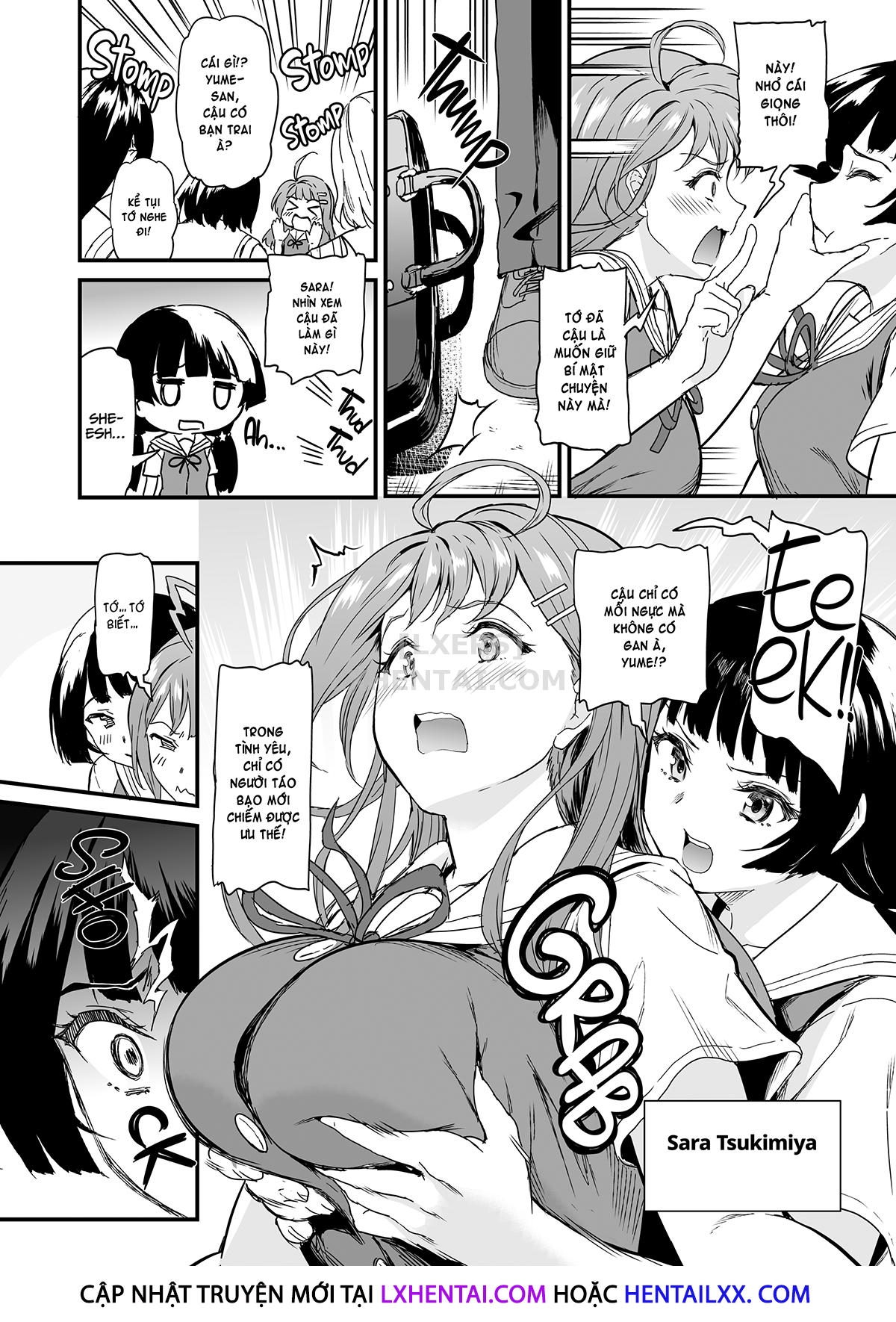 Đọc truyện hentai I'm Not Your Idol! - Chap 1