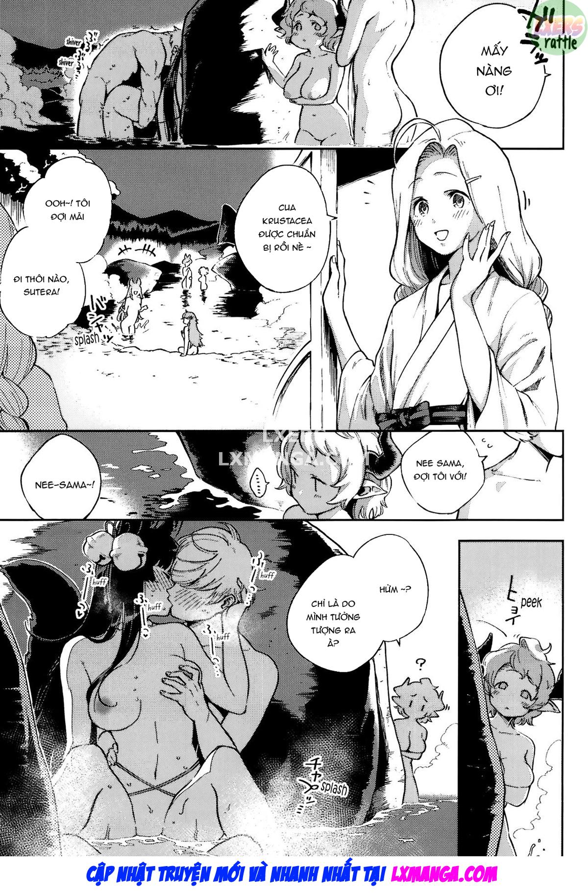 Đọc truyện hentai Cozy Yuel - Oneshot