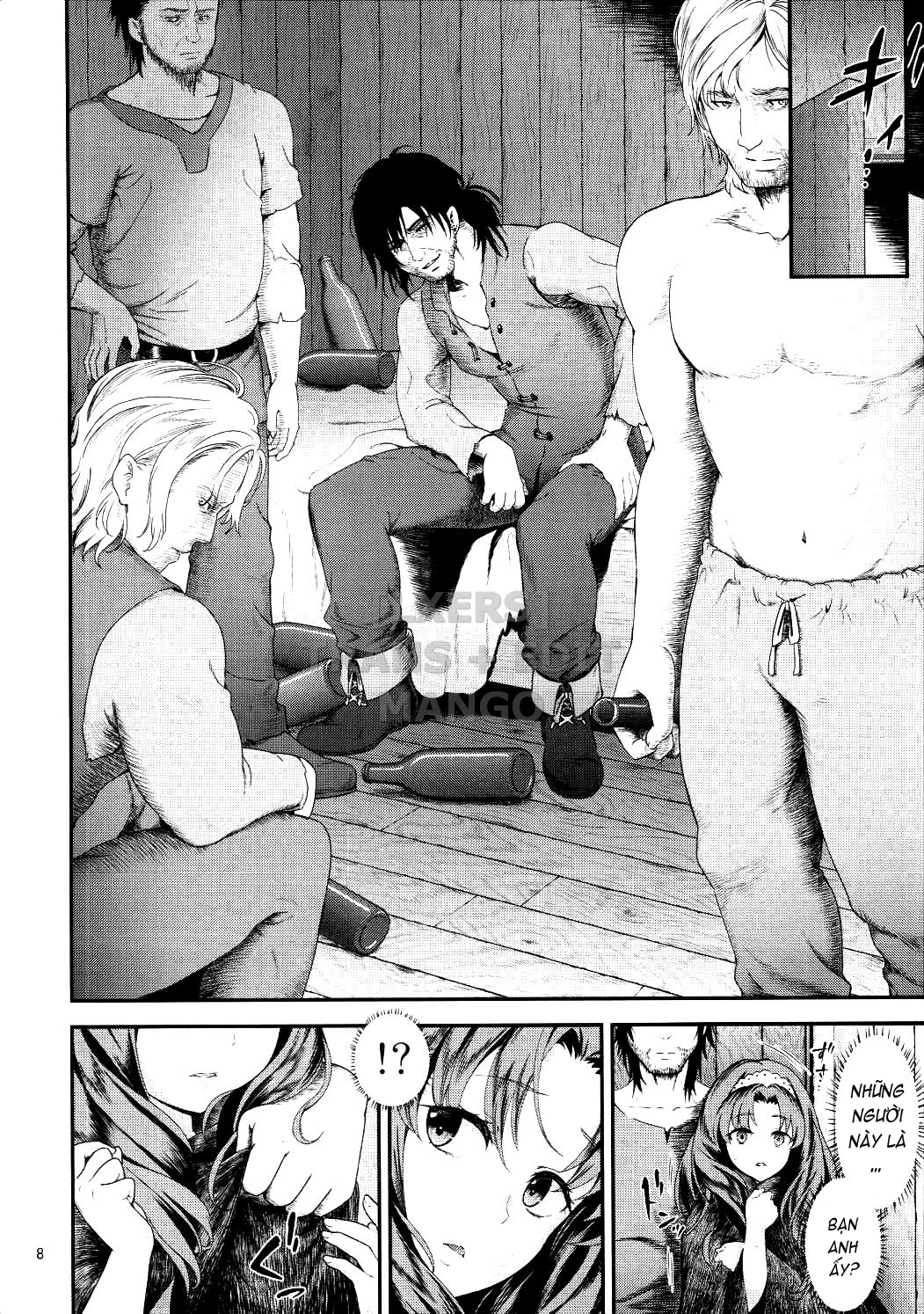 Đọc truyện hentai Seidorei Senki - Chap 3 - [END]