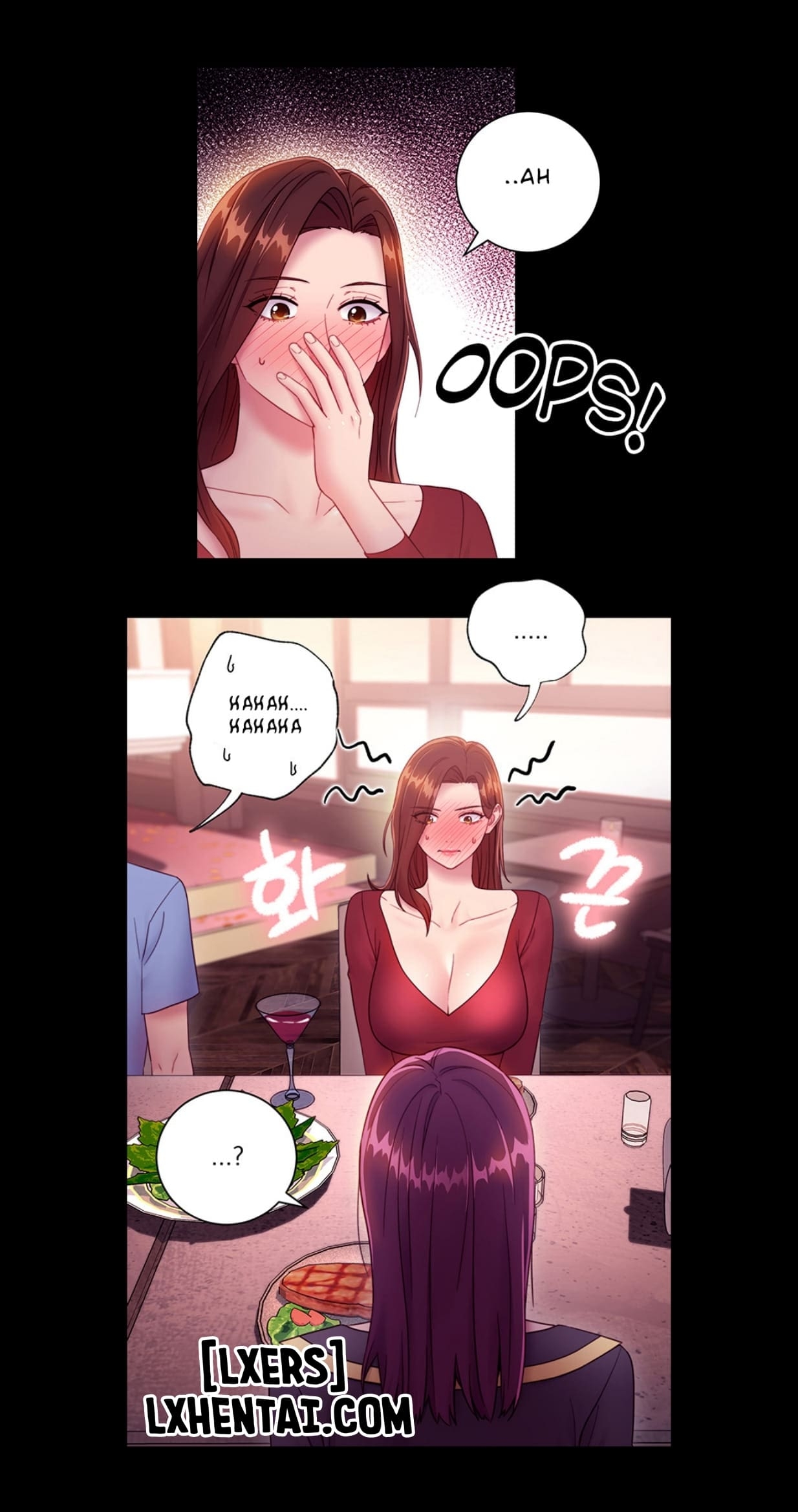 Đọc truyện hentai Bạn Của Mẹ Kế - Chap 33