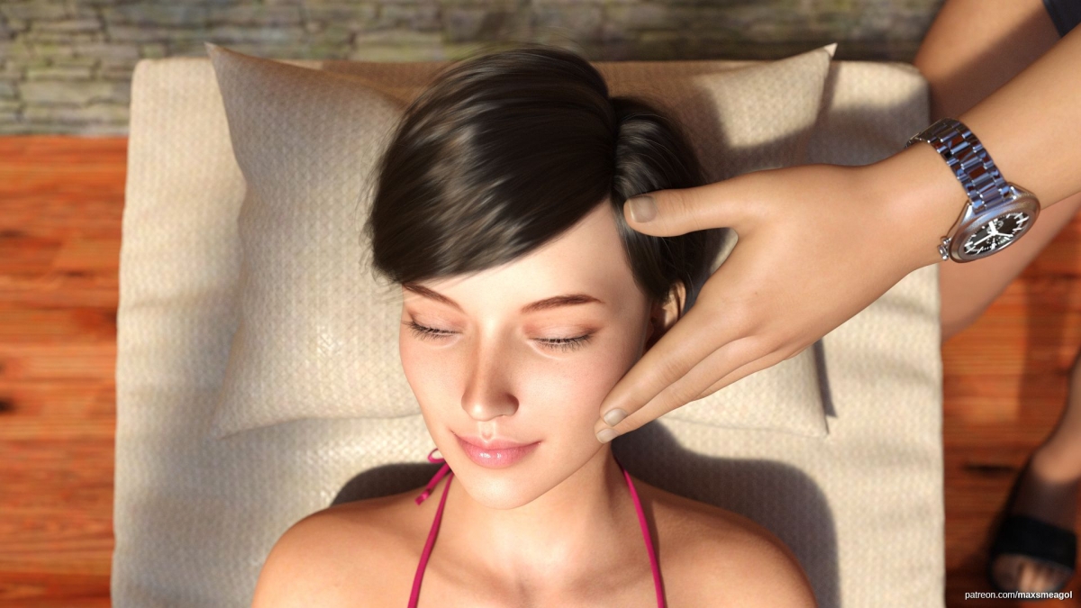 Đọc truyện hentai Splash - Artist CG