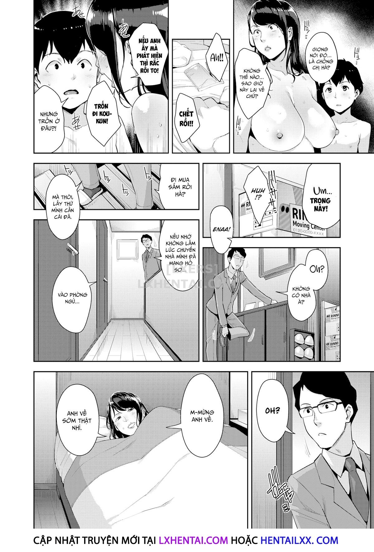 Đọc truyện hentai Bareback Gaming - Oneshot