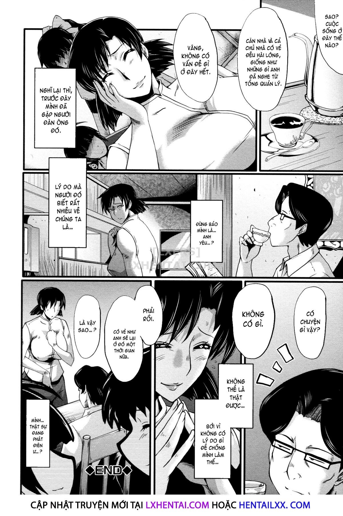 Đọc truyện hentai Yaribeya No Oyako - Chap 3