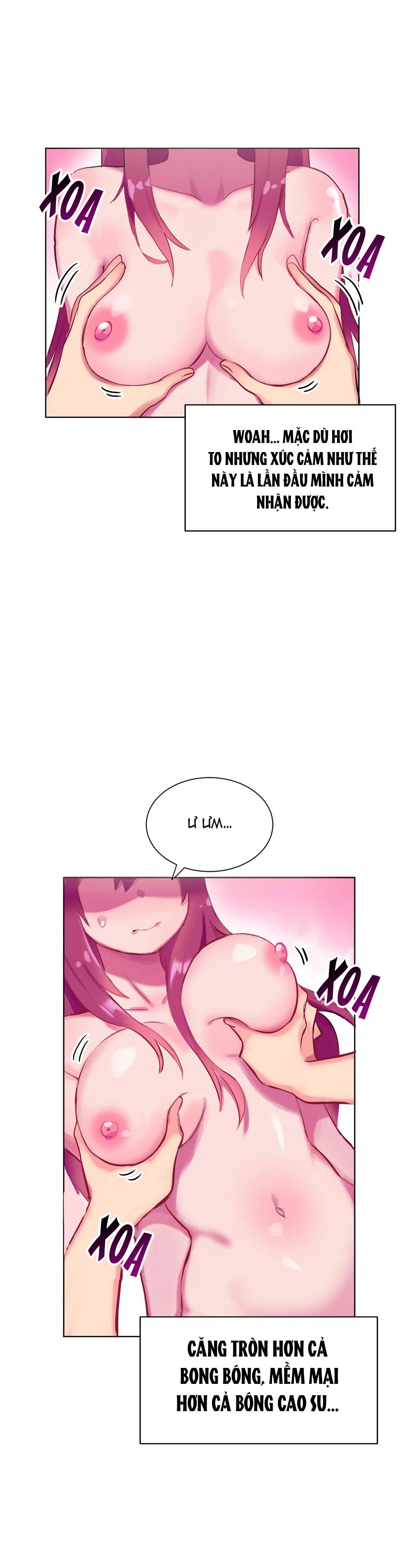 Đọc truyện hentai Câu chuyện nhỏ, bí mật lớn - Chap 3