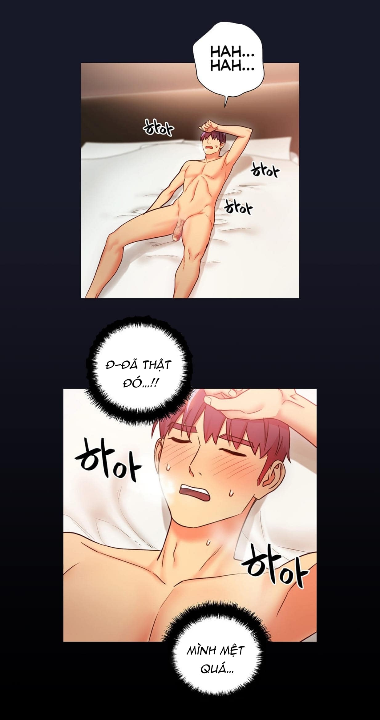 Đọc truyện hentai Bạn Của Mẹ Kế - Chap 21