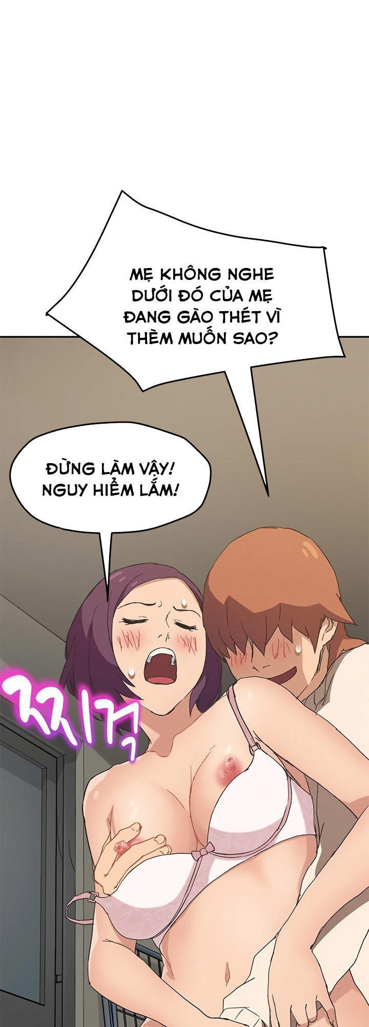 Đọc truyện hentai Mẹ Kế - Chap 48
