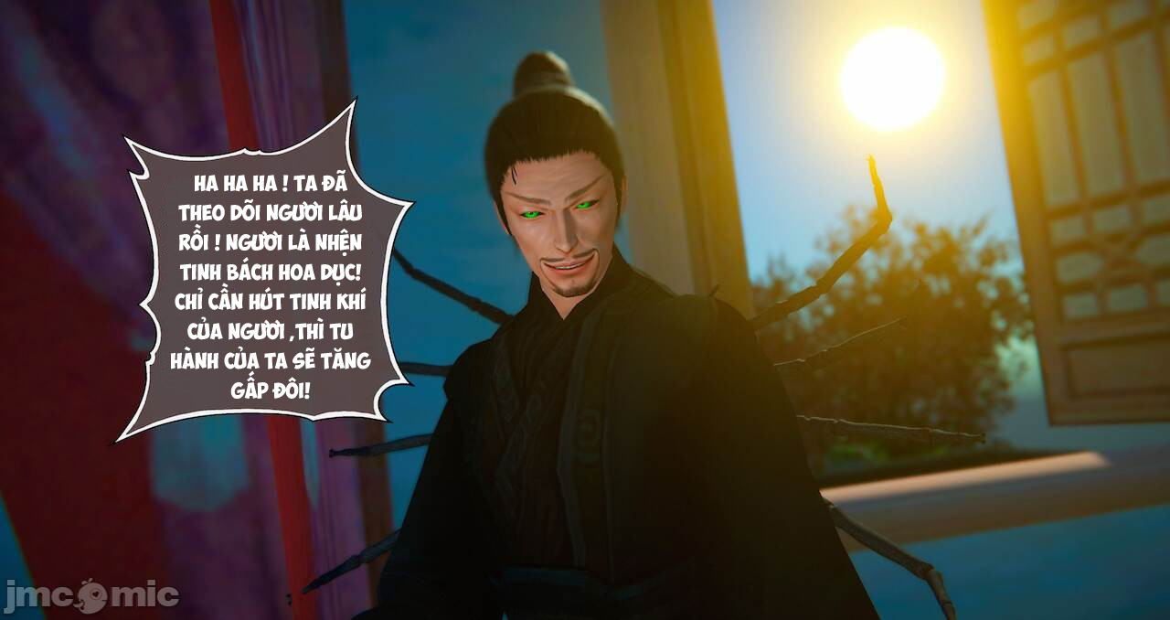 Đọc truyện hentai Tiên kiếm kì hiệp truyện - Chap 5