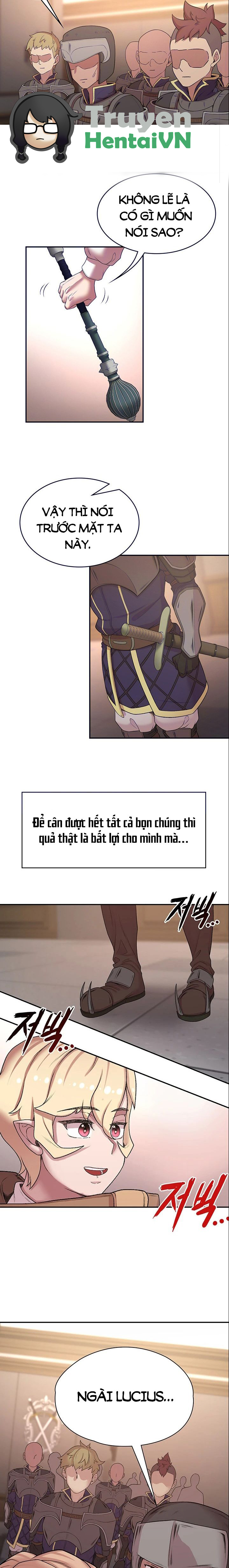 Đọc truyện hentai Chuyển Sinh Thành Phản Diện Game 18+ - Chap 48