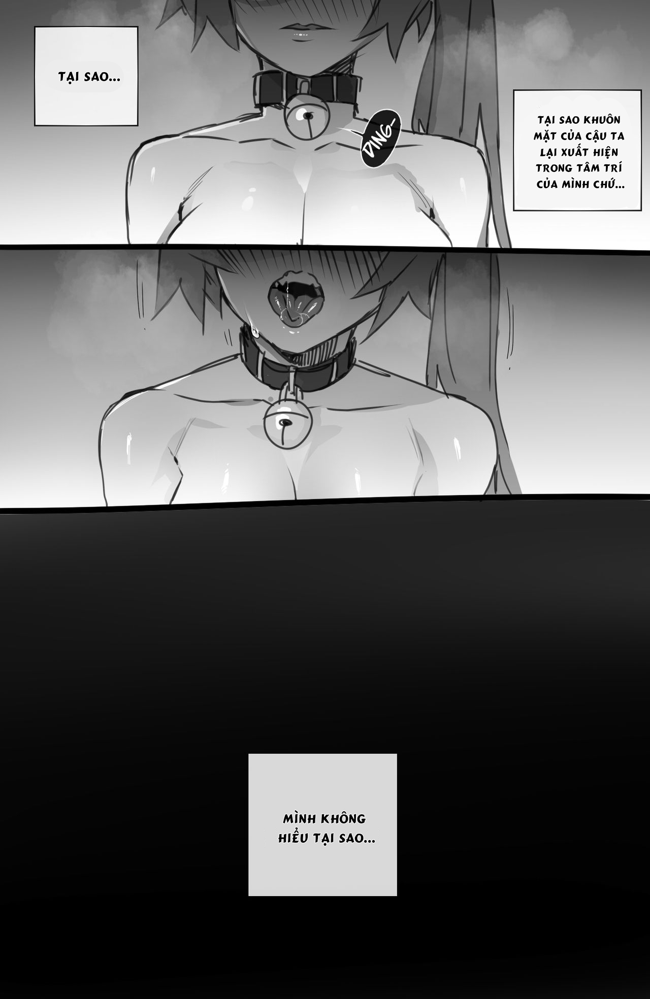 Đọc truyện hentai MY HERO HAREM - Chap 3 - MY HERO Christmas HAREM