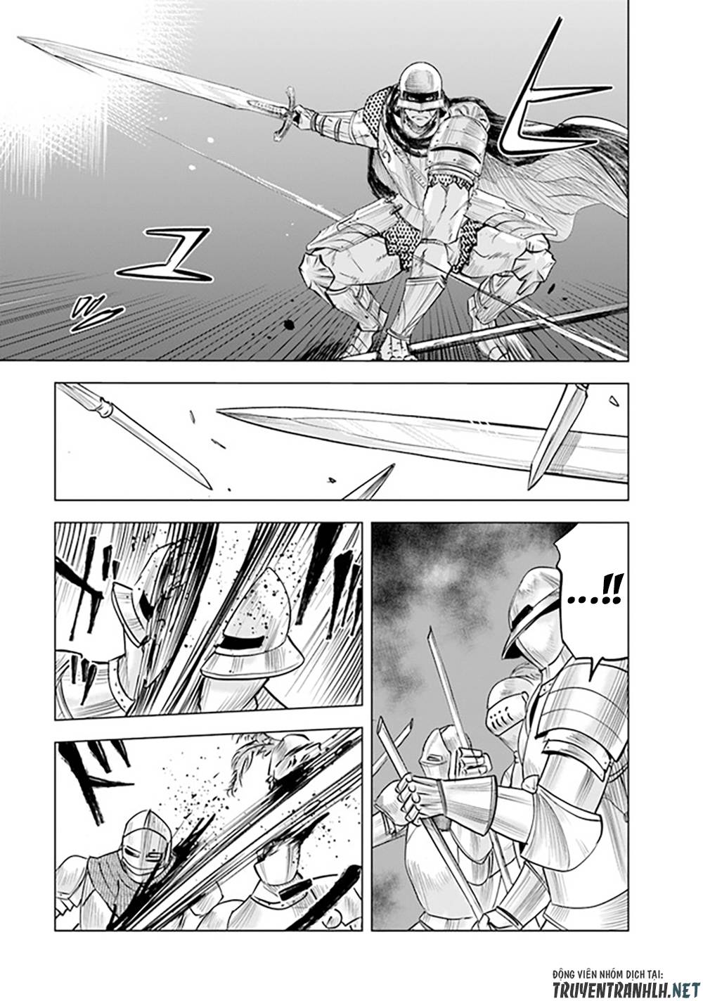 Đọc truyện hentai Hành trình chịch dạo của của máy dập cổ đại - Chap 53