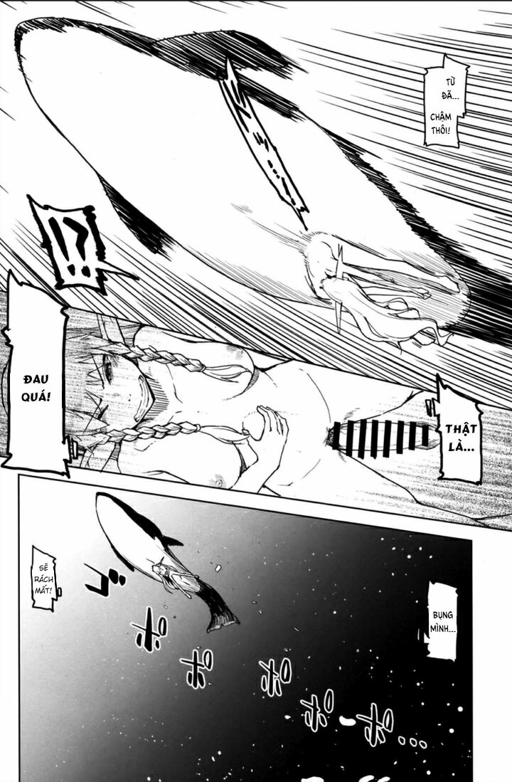 Đọc truyện hentai Đụ cá voi. - Chap 1.