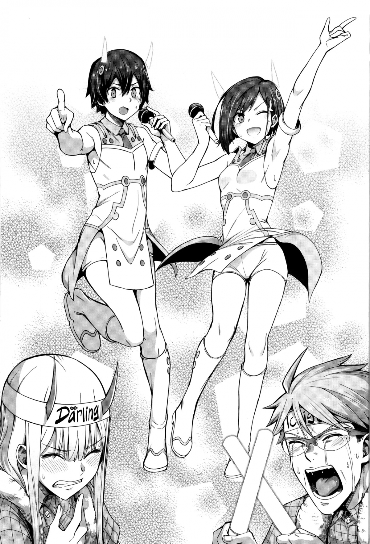 Đọc truyện hentai Bad Mushrooms - Oneshot [Nuột nhưng thiếu vị]