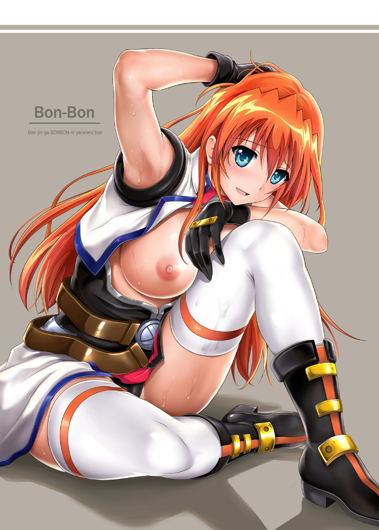 Đọc truyện hentai 1007CYCLONE - Chap 5