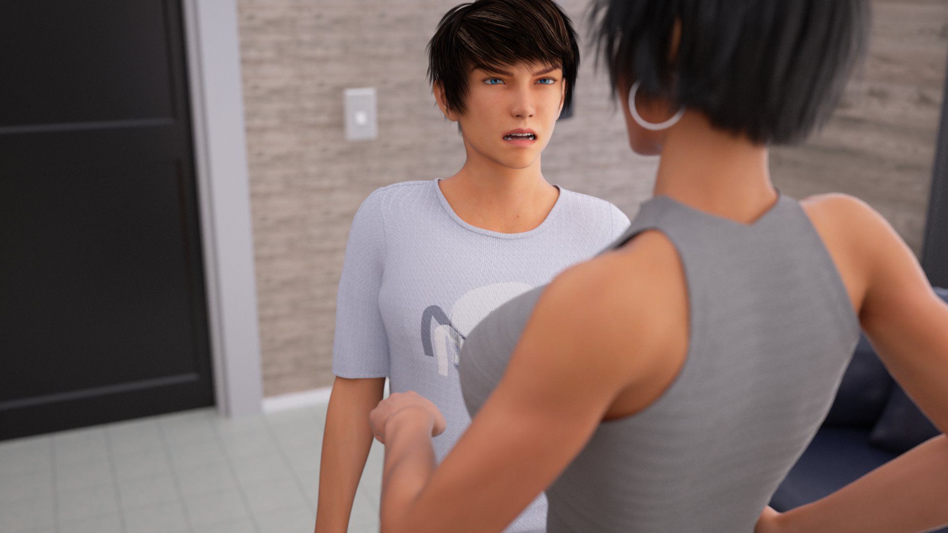 Đọc truyện hentai Milfy City v0.6e - MILFY City v0.6e - Part 7