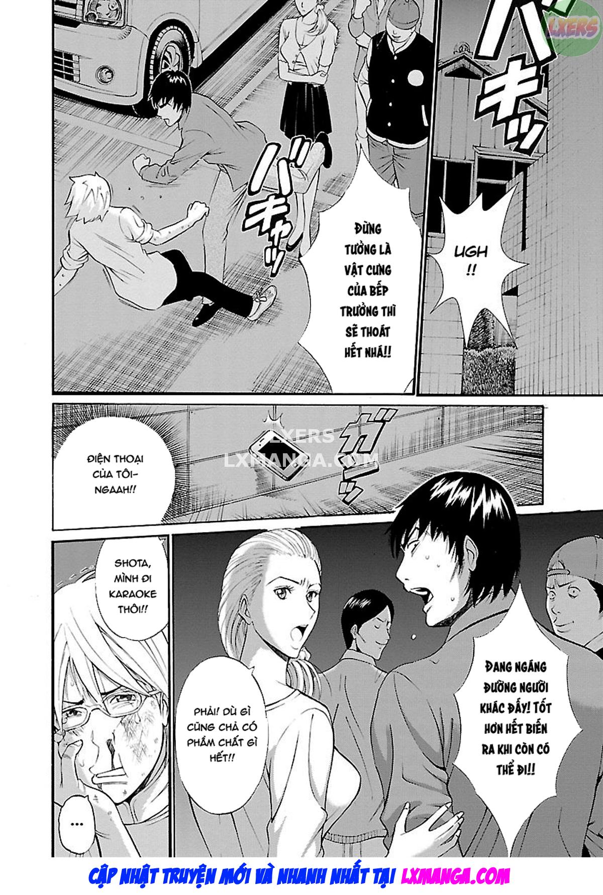 Đọc truyện hentai Tôi có thể làm điều đó - Chap 1