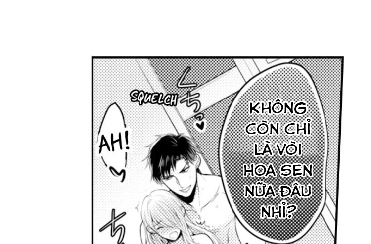 Đọc truyện hentai Ngọn lửa trong tầm tay - Chapter 6: Không còn là vòi hoa sen nữa