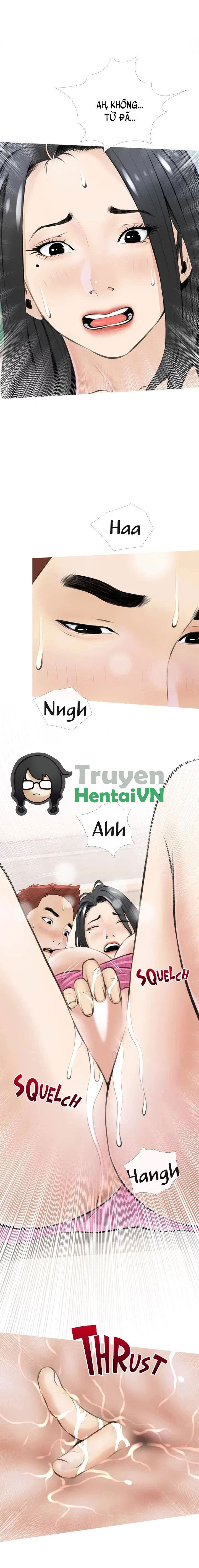 Đọc truyện hentai Dập Dì Của Tôi - Chap 7