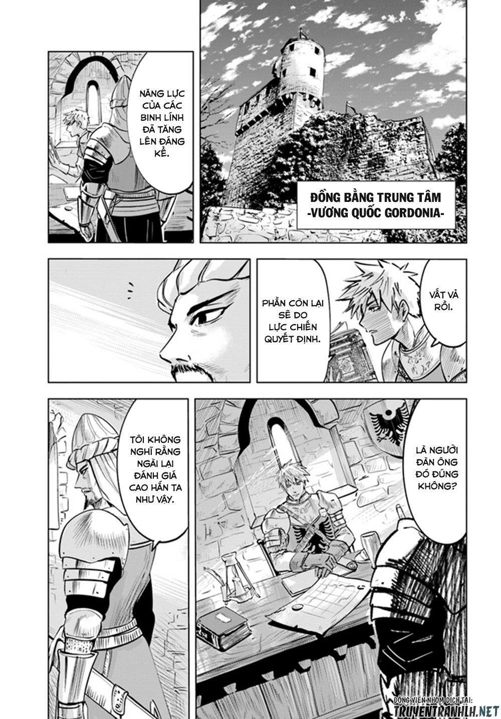 Đọc truyện hentai Hành trình chịch dạo của của máy dập cổ đại - Chap 23