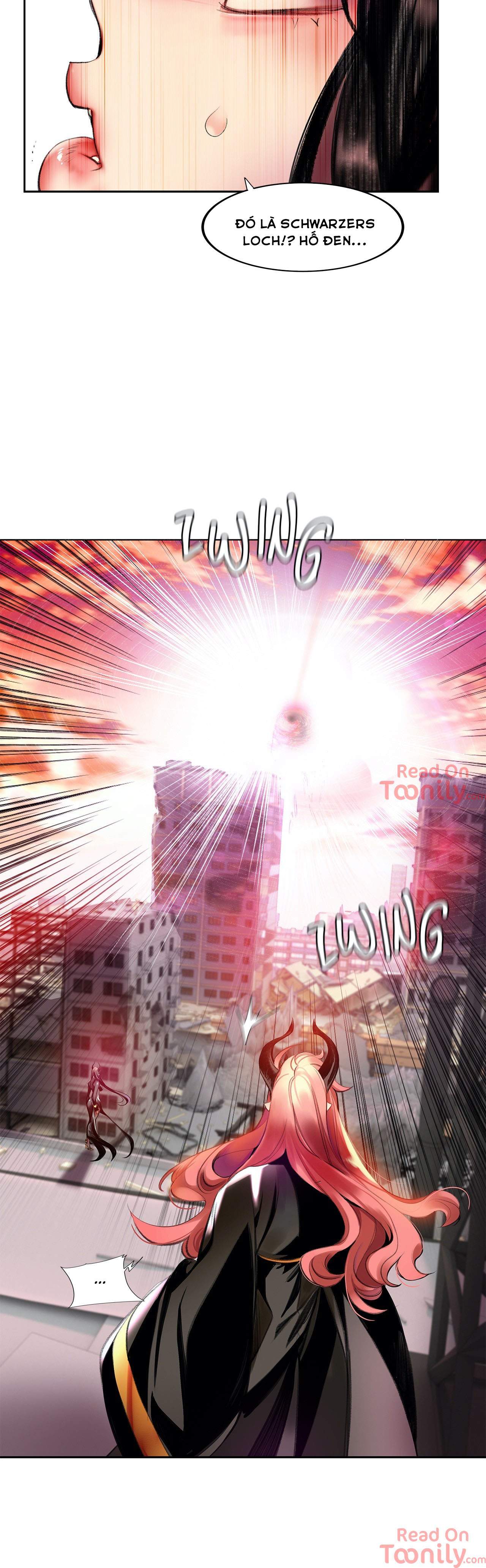 Đọc truyện hentai Sự Ràng Buộc Của Lilith - Chap 82